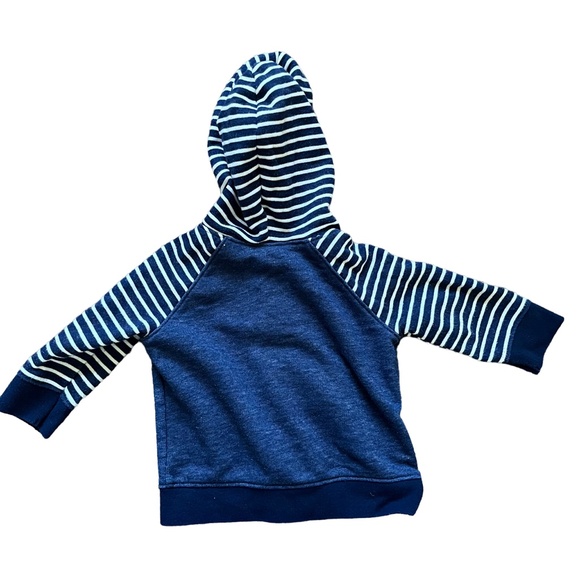 3 Unisex Hoodie Jackets, from Carter's, Jumping Beans & Cherokee, Size 9 Months - Picture 7 of 7